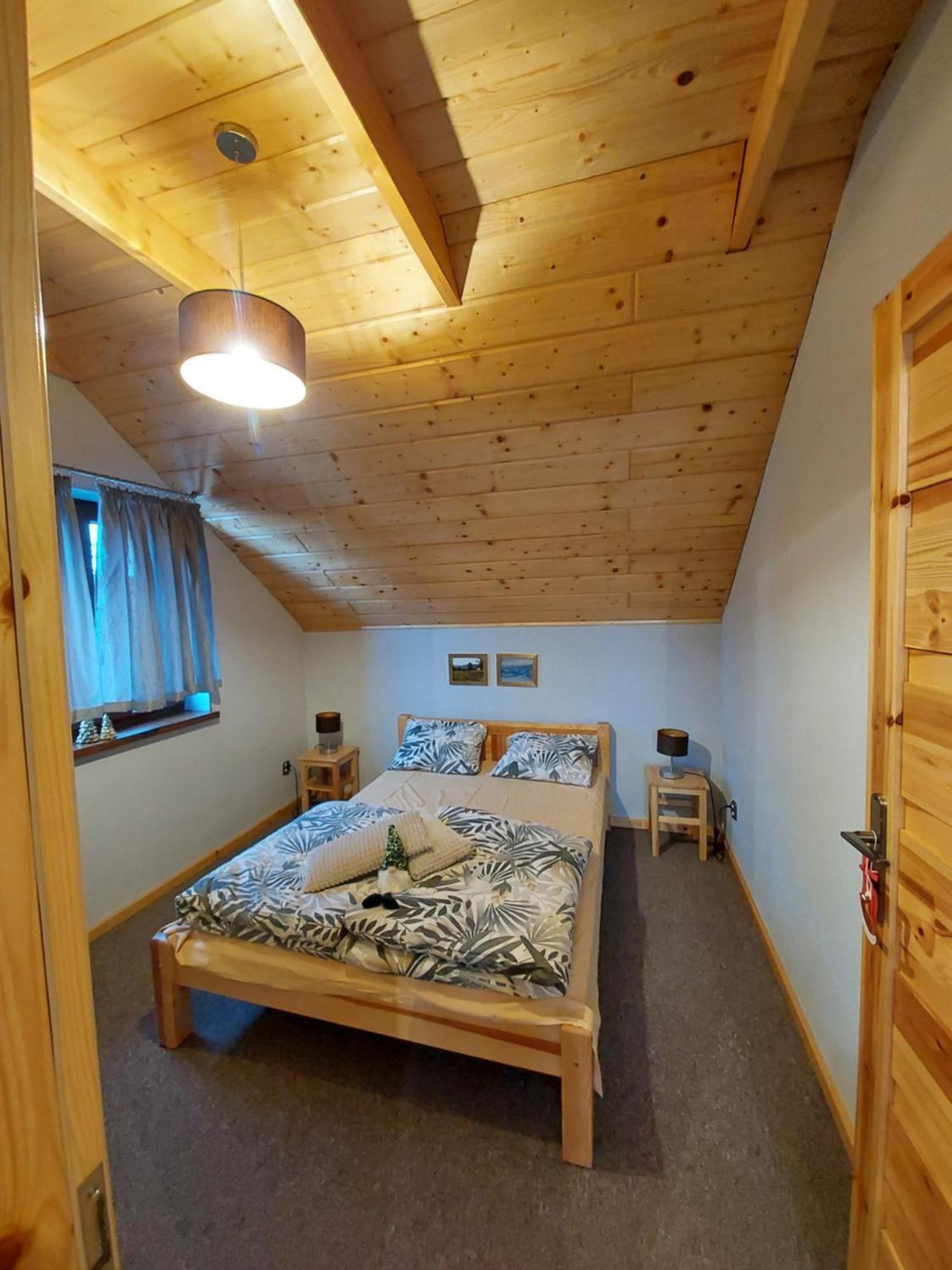 Zwardoniówka Apartamenty pod Orawcową Exterior foto